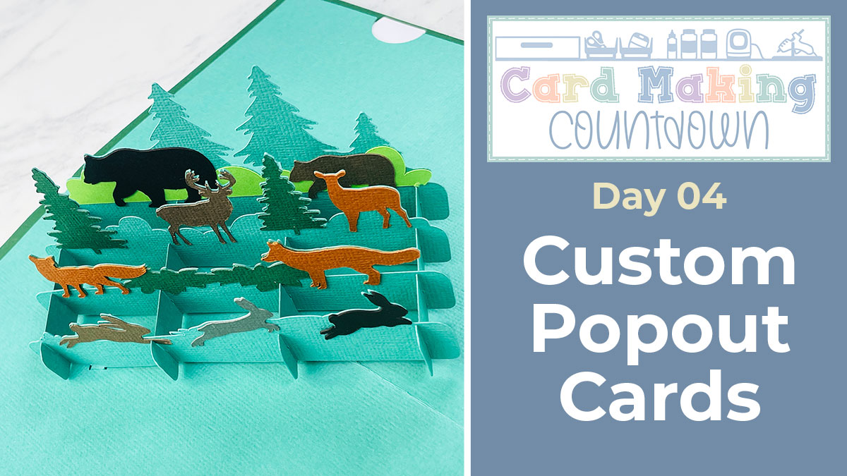 Custom Popout Cards