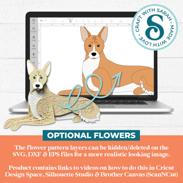 American Dingo SVG - Image 4