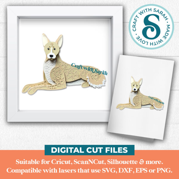 American Dingo SVG - Image 3
