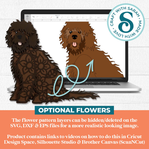 Barbet SVG - Image 4