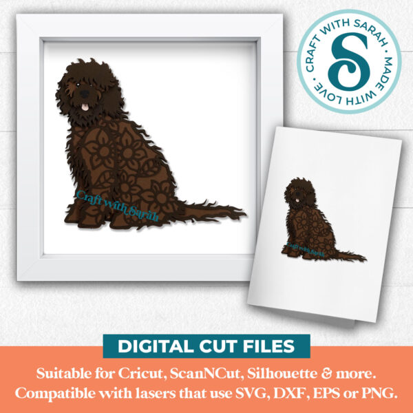 Barbet SVG - Image 3