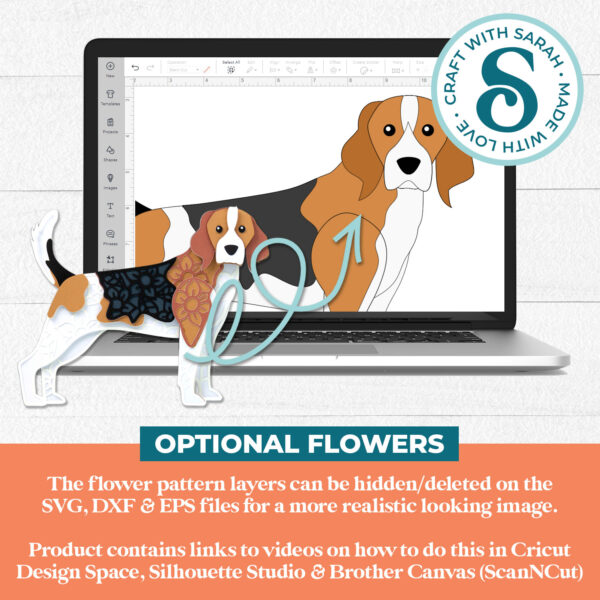 Beagle SVG - Image 4