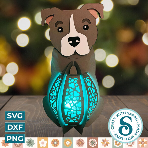 Pitbull Lantern