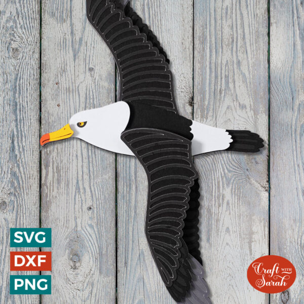 Albatross SVG