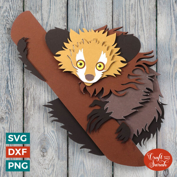 Aye Aye SVG