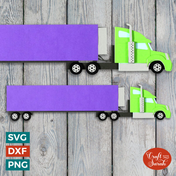 Lorry SVG