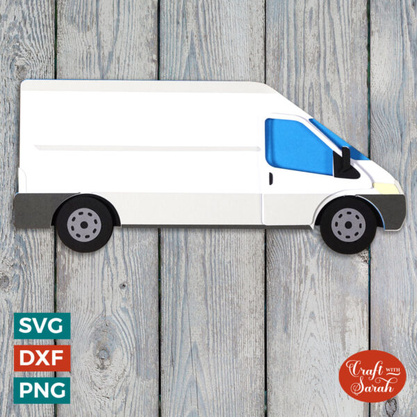 Van SVG