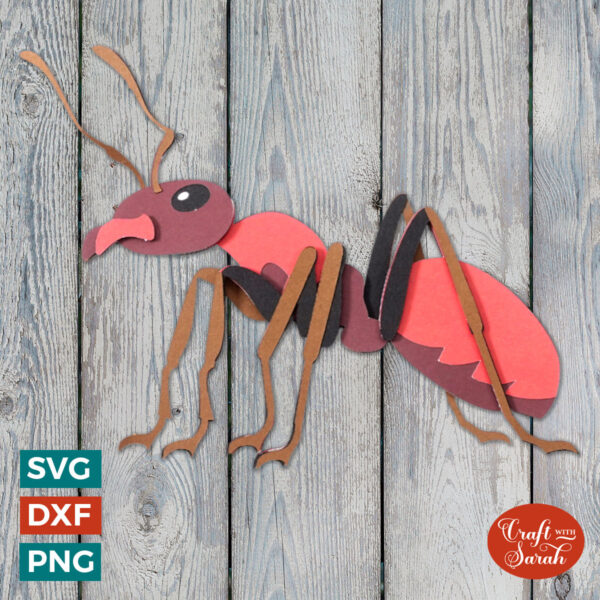 Ant SVG