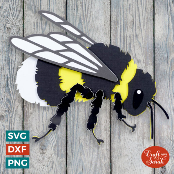 Bumble Bee SVG