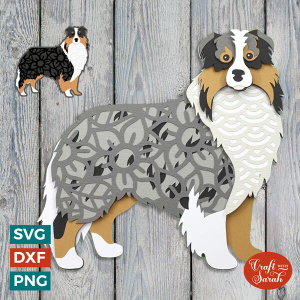 Aussalier SVG
