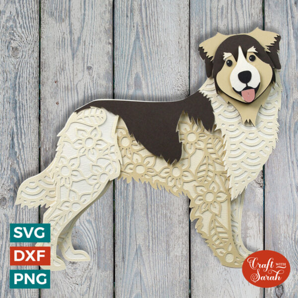 Carpathian Shepherd SVG