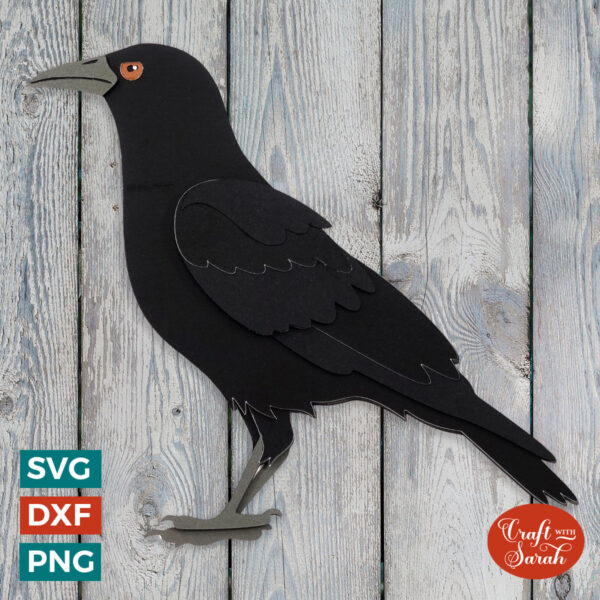 Crow SVG