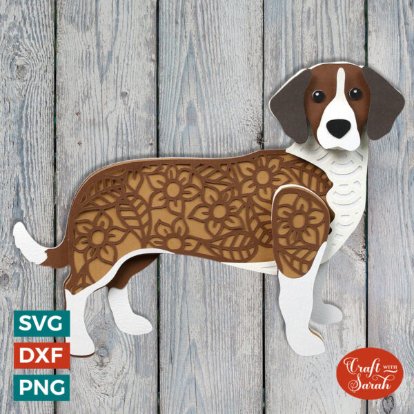 Drever SVG
