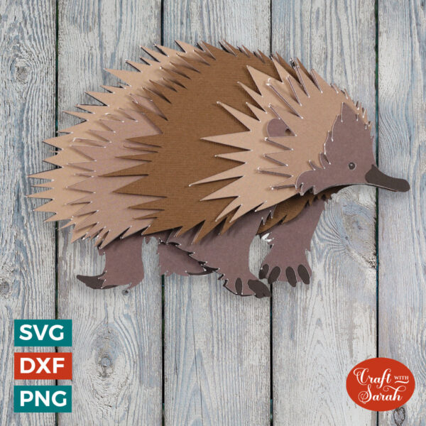 Echidna SVG