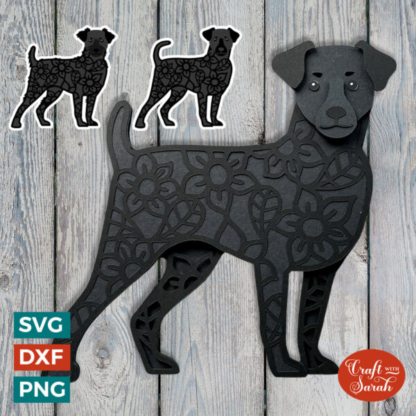 Patterdale SVG