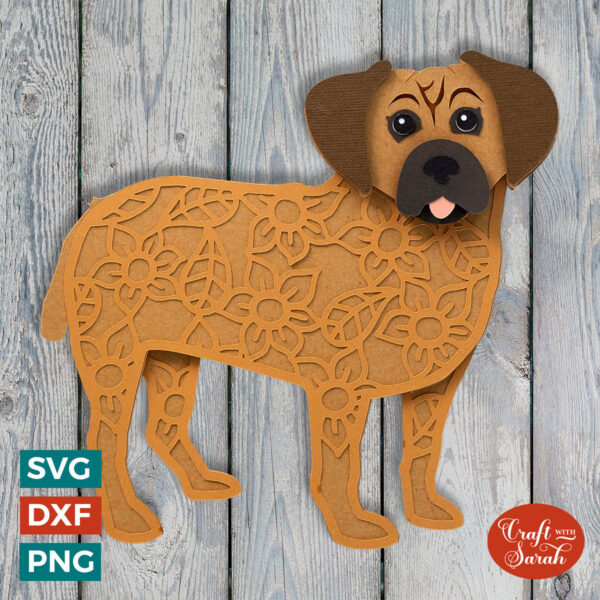 Puggle SVG