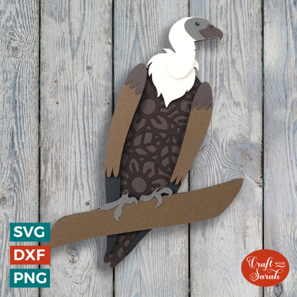 Vulture SVG