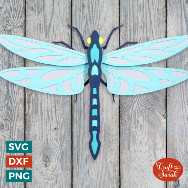 Dragonfly SVG