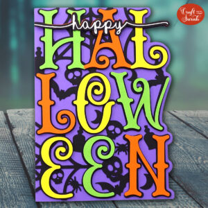 Happy Halloween Card