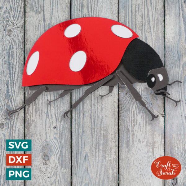 Ladybird SVG