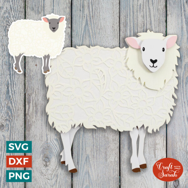 Sheep SVG