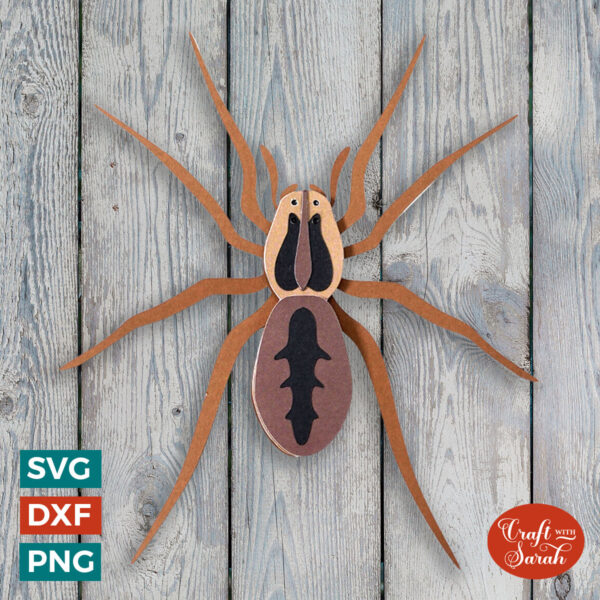 Spider SVG