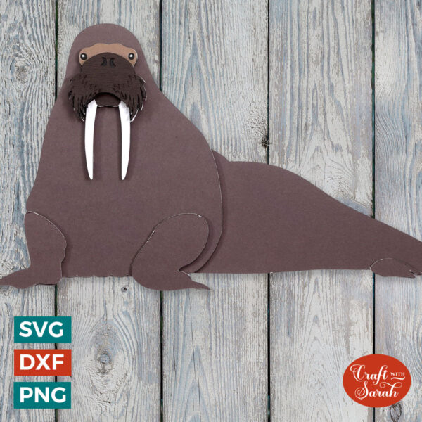 Walrus SVG