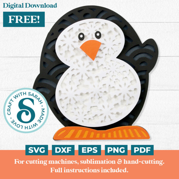 Penguin SVG