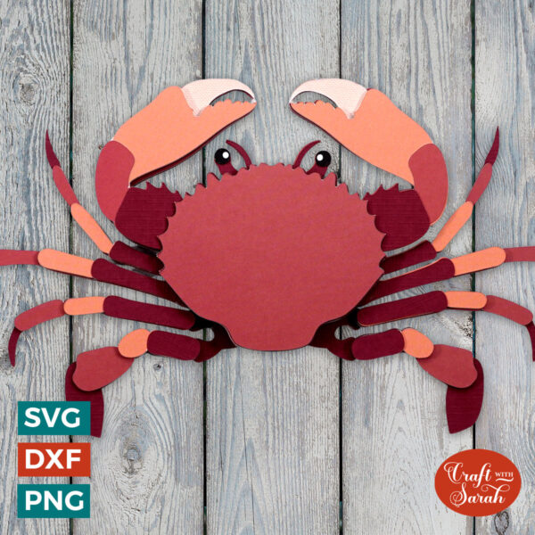 Crab SVG