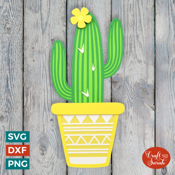 Cactus SVG