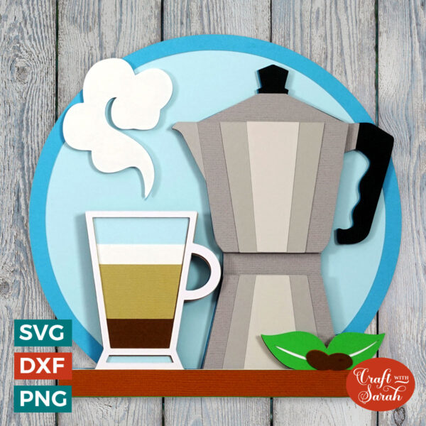 Coffee SVG