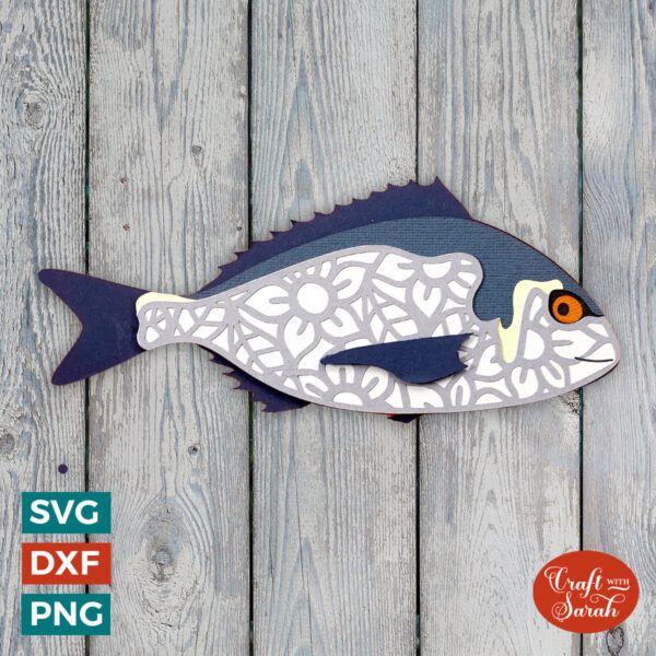 Fish SVG