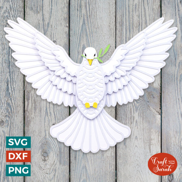 Dove SVG