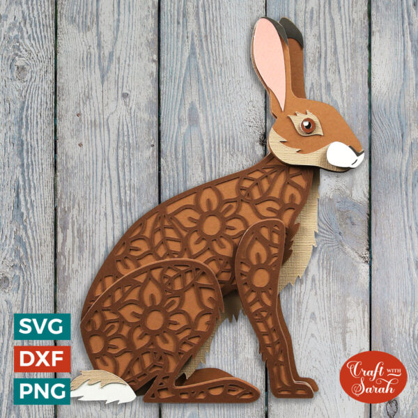 Hare SVG