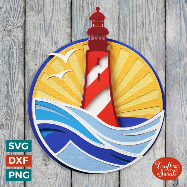 Lighthouse SVG