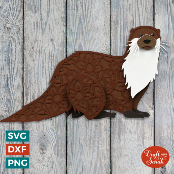 Otter SVG