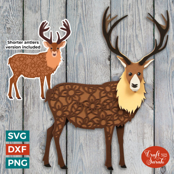 Stag SVG