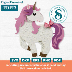 Unicorn SVG