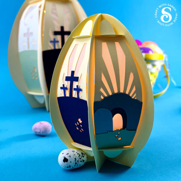 Easter Story Egg Lantern - Image 5