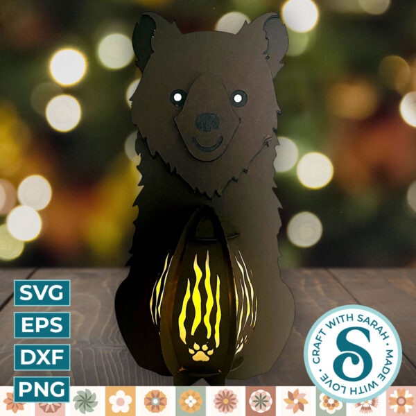 Bear Lantern