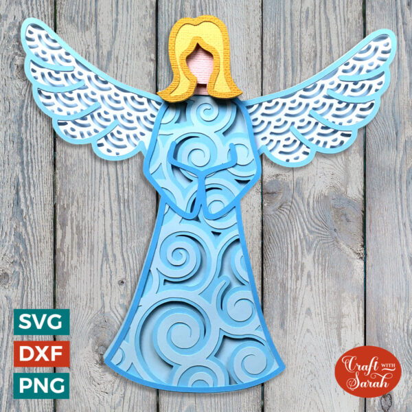 Angel SVG