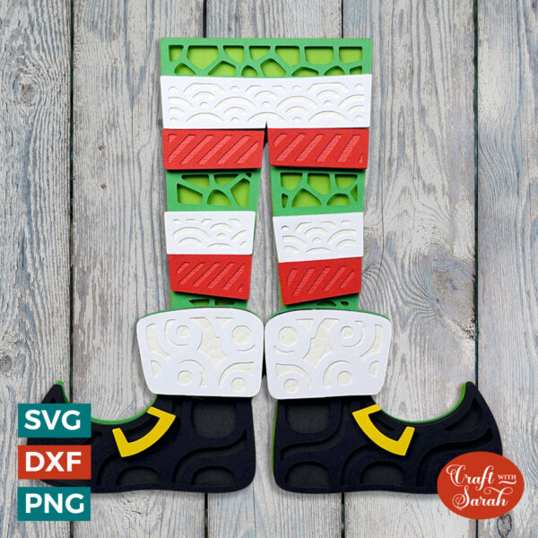 Elf Legs SVG
