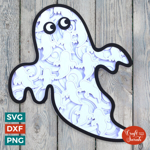 Ghost SVG
