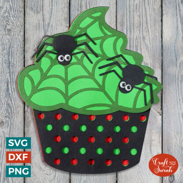 Cupcake SVG