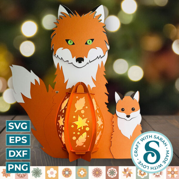Fox Lantern