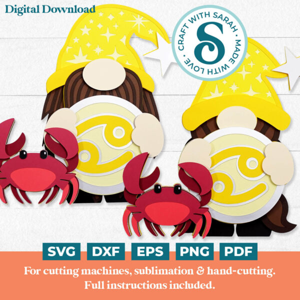 Cancer Gnome SVGs