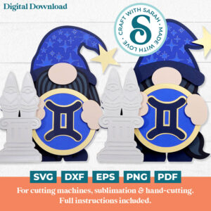 Gemini Gnome SVGs