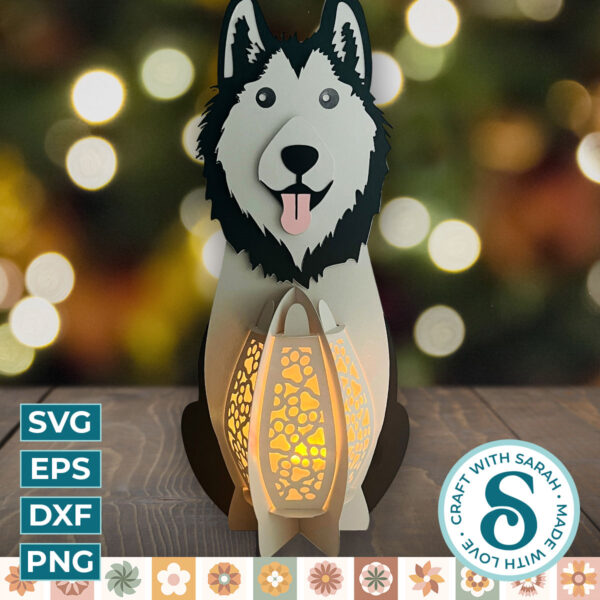 Husky Lantern (or Malamute Lantern)