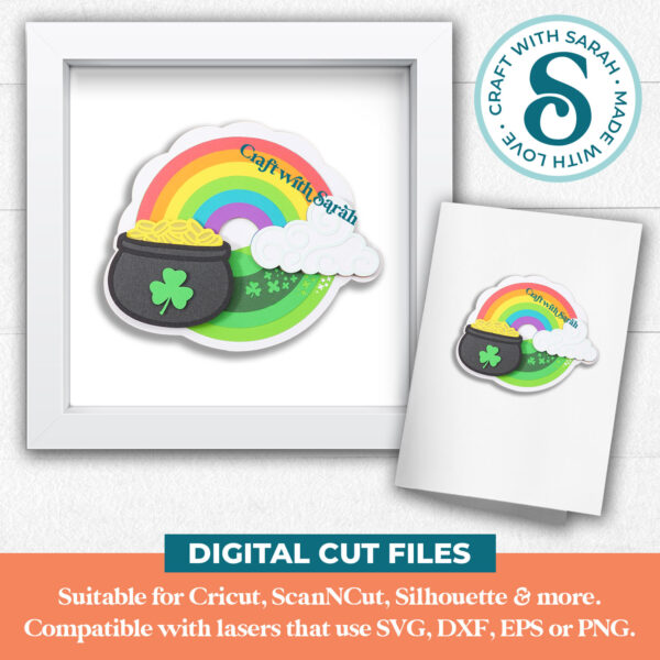 Pot of Gold SVG - Image 2
