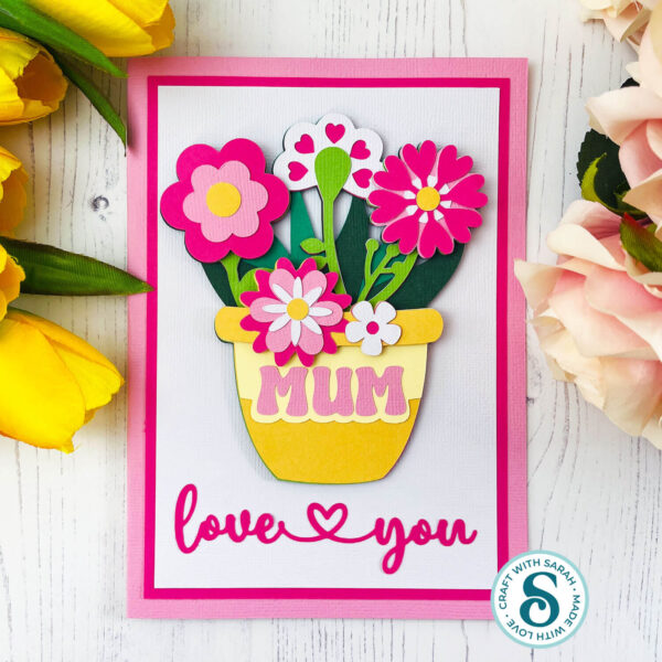 Folk Art Flowers for Mother's Day - Image 3